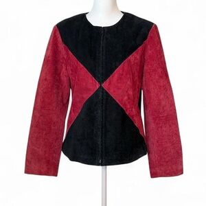 Vintage Leather Jacket